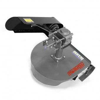 Roçadeira Frontal Motocultivador BTTG 6.5 e 7.5 Branco RF570