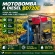 Motobomba Diesel 13cv 6 Pol 180m3/h Partida Elétrica Bd-720e