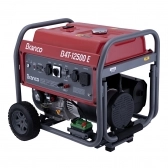 Gerador de Energia Branco B4T-12500 E 10 kVA 110/220V