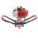 Perfurador de Solo Kawashima 62cc ED62S S/Broca