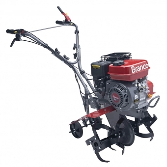 Motocultivador Tratorito a Gasolina BTTG-6.5-600 Jardineiro