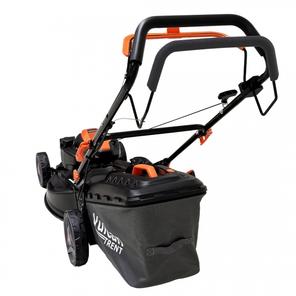 CORTADOR DE GRAMA 4T 180cc 4,80HP C/COLETOR C/TRACAO VCG180T