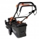 CORTADOR DE GRAMA 4T 180cc 4,80HP C/COLETOR C/TRACAO VCG180T