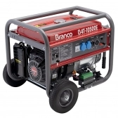 Gerador Gasolina 9kVA 9000W Partida Elétrica B4T-10500E