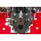 Motocultivador Tratorito A Diesel Bttd 10.0 E - 1500 6 Marchas (Partida Elétrica)