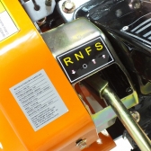 MOTOCULTIVADOR A GASOLINA 4T 212cc 7HP COM LAMINAS CULTIVADORAS VMC700 VULCAN TRENT