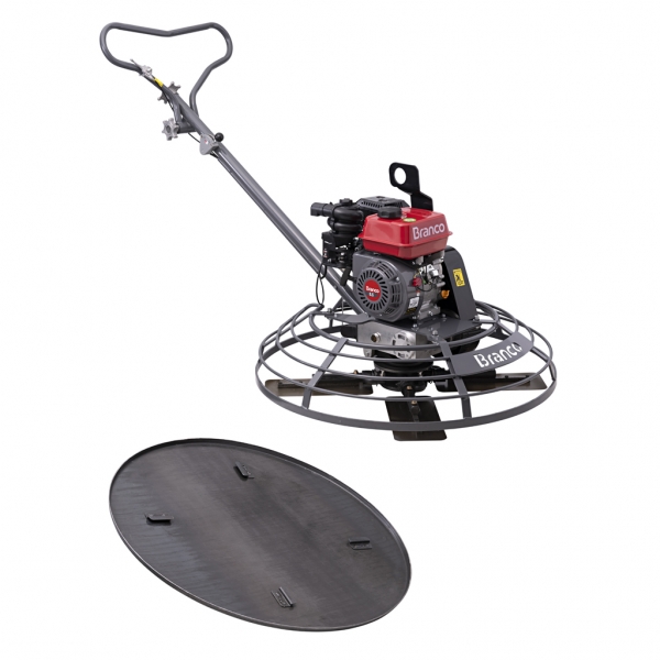 Alisadora de Concreto Bailarina BA-900 Branco