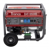 Gerador Gasolina 9kVA 9000W Partida Elétrica B4T-10500E
