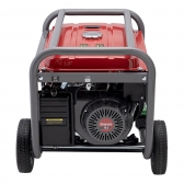 Gerador Gasolina 9kVA 9000W Partida Elétrica B4T-10500E
