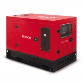 GERADOR CABINADO A DIESEL BD 19000 E3 S TRIFASICO 380/220V