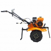 MOTOCULTIVADOR A GASOLINA 4T 212cc 7HP COM LAMINAS CULTIVADORAS VMC700 VULCAN TRENT