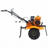 MOTOCULTIVADOR A GASOLINA 4T 212cc 7HP COM LAMINAS CULTIVADORAS VMC700 VULCAN TRENT