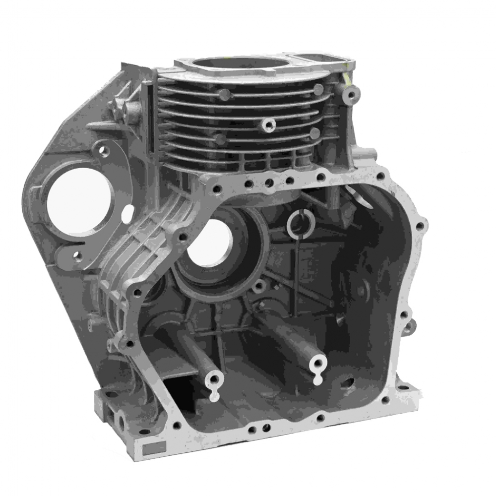 Carcaça do Bloco para Motor Diesel BD 13.0 com kit de juntas