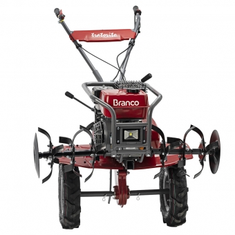 Motocultivador Tratorito Micro Trator 7,5 cv Arador BTTG7.5