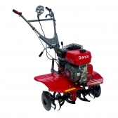 Motocultivador à gasolina Tratorito Branco BTTG-6.5 - 800