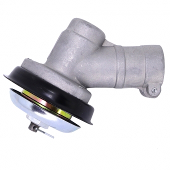 Ponteira Completa 28mm x 9 Estria Roçadeira 33, 43, 52, 62cc