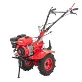 Motocultivador Micro Trator Kawashima MCG780D Gasolina 7HP 800mm 24 Lâminas