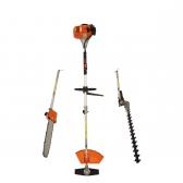 Roçadeira Lateral Multifuncional Podador 33cc 1,3HP - VRM330