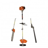 Roçadeira Lateral Multifuncional Podador 33cc 1,3HP - VRM330