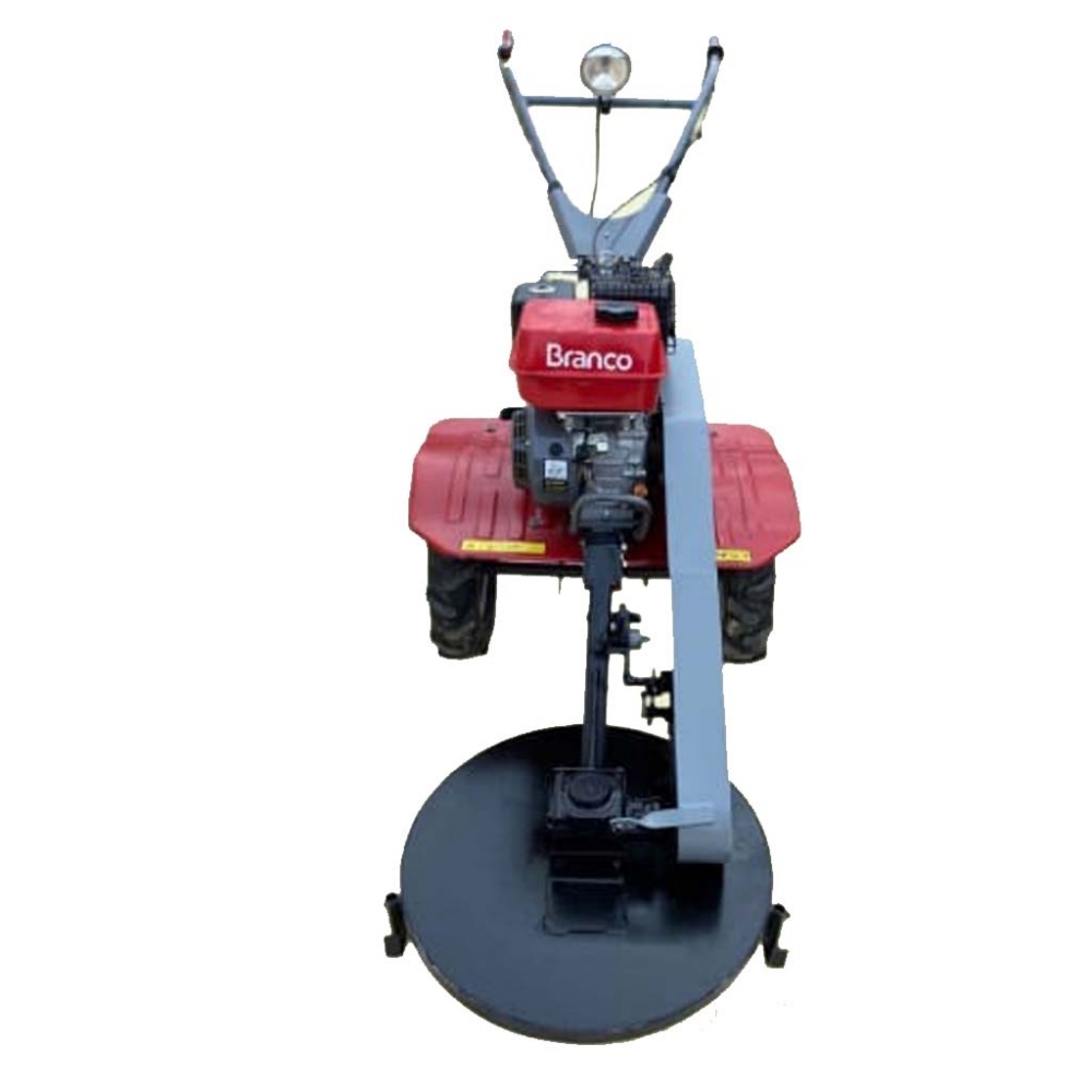 Motocultivador com Roçadeira Frontal Tratorito BTTG6.5