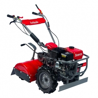 Motocultivador para Granja de Aviário Tratorito BTTG6.5