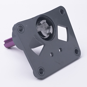 ADAPTADOR PARA TOMADA DE FORÇA BTTD10 e BTTG15 Branco