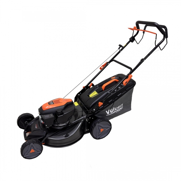 CORTADOR DE GRAMA 4T 180cc 4,80HP C/COLETOR C/TRACAO VCG180T