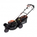 CORTADOR DE GRAMA 4T 180cc 4,80HP C/COLETOR C/TRACAO VCG180T