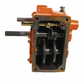 Caixa De Transmissão Motocultivador A Gasolina 4t 6,5hp/7hp