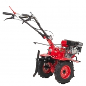 Motocultivador Micro Trator Kawashima MCG780D Gasolina 7HP 800mm 24 Lâminas