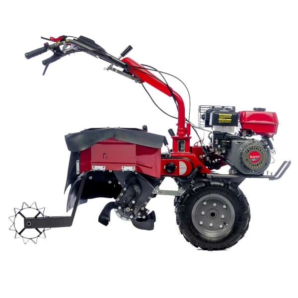 Motocultivador Tratorito a Gasolina BTTG-6.5 - 650 Multiagro