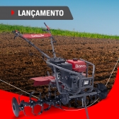 Motocultivador a Gasolina 15CV BTTG 1500 Com Lâmpada de LED