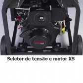 GERADOR A DIESEL BD 6500E XS