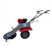 Motocultivador com Roçadeira Frontal Tratorito BTTG6.5