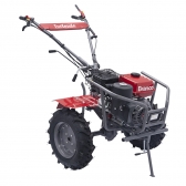 Motocultivador a Gasolina 15CV BTTG 1500 Com Lâmpada de LED