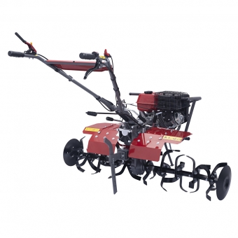 Motocultivador a Gasolina 15CV BTTG 1500 Com Lâmpada de LED