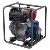 Motobomba Diesel 13cv 3 Pol Bd-717 Branco Motores Centrifuga