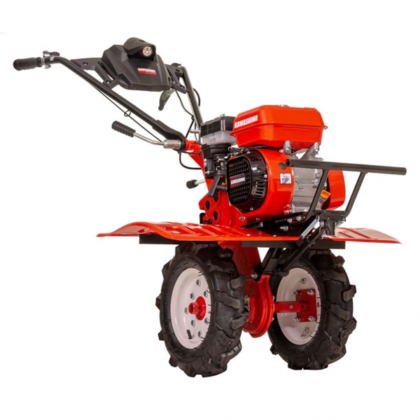 Microtrator Motocultivador Tobata à Gasolina MCG 780A 7HP