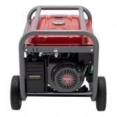 Gerador Gasolina 9kVA 9000W Partida Elétrica B4T-10500E