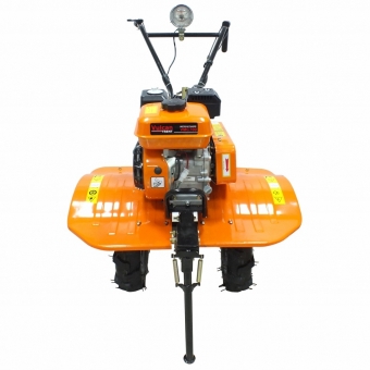 MOTOCULTIVADOR A GASOLINA 4T 212cc 7HP COM LAMINAS CULTIVADORAS VMC700 VULCAN TRENT