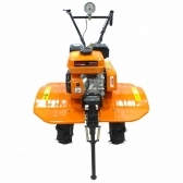 MOTOCULTIVADOR A GASOLINA 4T 212cc 7HP COM LAMINAS CULTIVADORAS VMC700 VULCAN TRENT