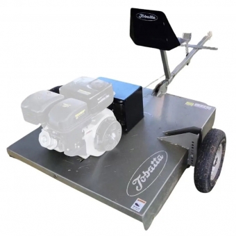 Roçadeira Traseira Motorizada RTM-900 com Motor Gasolina TE150-XP