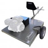 Roçadeira Traseira Motorizada RTM-900 com Motor Gasolina TE150-XP
