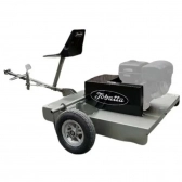 Roçadeira Traseira Motorizada RTM-900 com Motor Gasolina TE150-XP