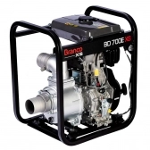 Motobomba Branco BD 700 XS Diesel 10,6CV Autoescorvante