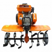 MOTOCULTIVADOR A GASOLINA 4T 212cc 7HP COM LAMINAS CULTIVADORAS VMC700 VULCAN TRENT