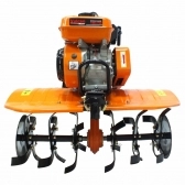 MOTOCULTIVADOR A GASOLINA 4T 212cc 7HP COM LAMINAS CULTIVADORAS VMC700 VULCAN TRENT