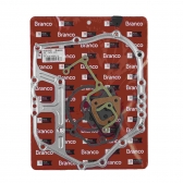 Carcaça do Bloco para Motor Diesel BD 13.0 com kit de juntas