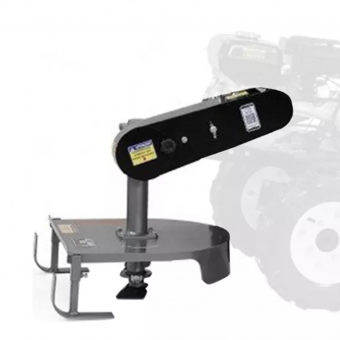 Roçadeira Frontal Motocultivador BTTG 6.5 e 7.5 Branco RF570