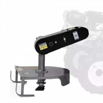 Roçadeira Frontal Motocultivador BTTG 6.5 e 7.5 Branco RF570